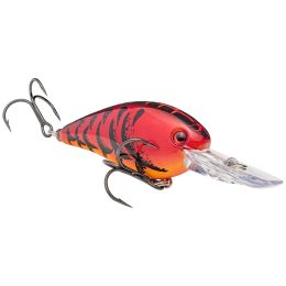 Strike King Kvd1.5D Delta Red